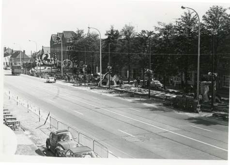 Begoniafestival, Lochristi, 1977
