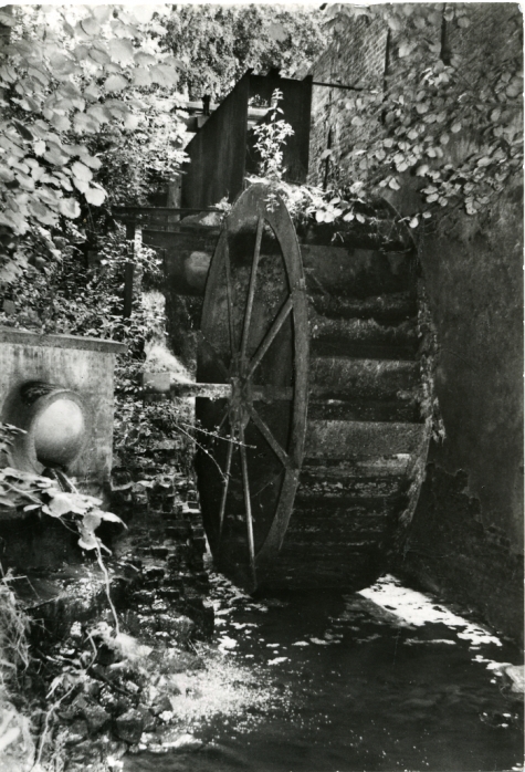 Watermolen, Sint-Lievens-Houtem, ca. 1975
