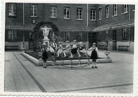 Sint-lievensinstituut, Sint-Lievens-Houtem
