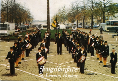 Jeugdfanfare Sint-Lievens-Houtem

