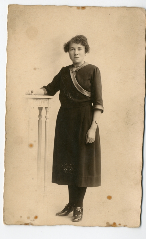 Portretfoto Maria Magerman