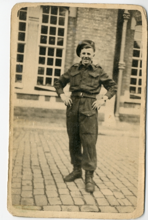 Marcel Verbrugghen, Gent