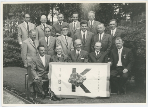 Comité &#039;t Kasseitje, Lochristi, 1969