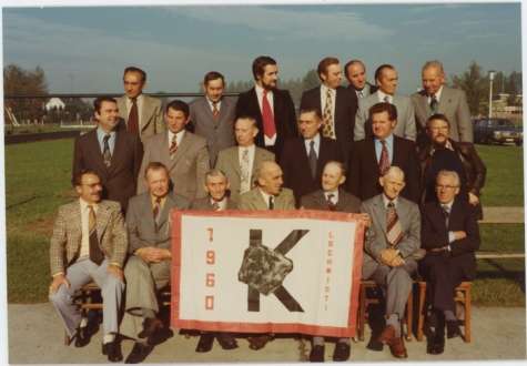 Comité &#039;t Kasseitje, Lochristi, 1976