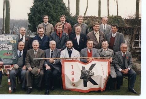 Comité &#039;t Kasseitje, Lochristi, 27 december 1987