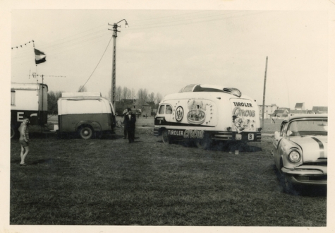 Wagenpark Tiroler Circus