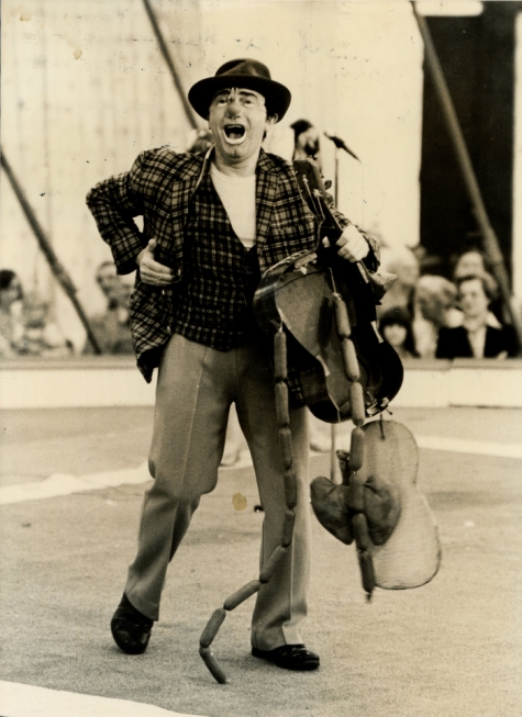 Clown Dario