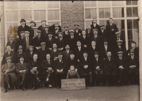 Boerengilde Sint-Lievens-Houtem, 1930
