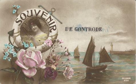 SOUVENIR DE GONTRODE