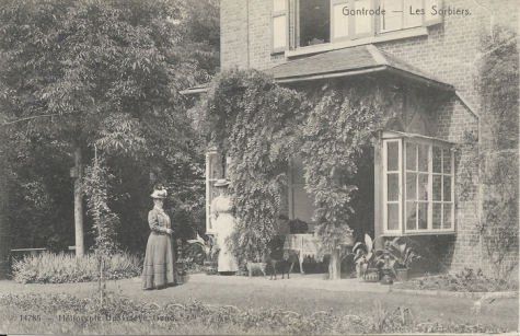 Gontrode - Les Sorbiers