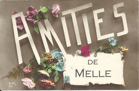 AMITIES DE MELLE
