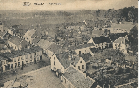 MELLE - Panorama