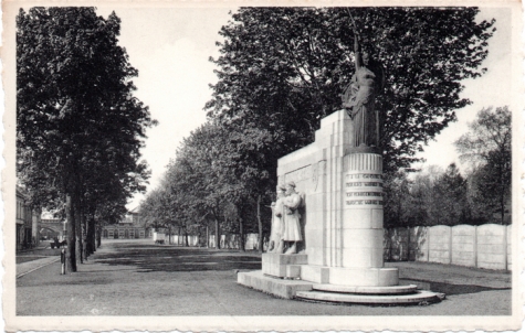 Melle - Stationstraat