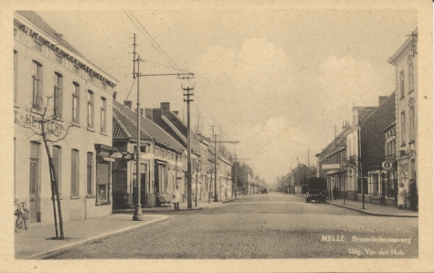 MELLE Brusselschesteenweg