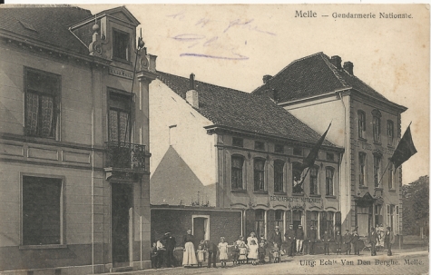 Melle - Gendarmerie Nationale