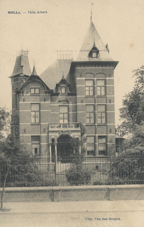 MELLE - Villa Albert