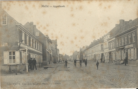 Melle - Appelhoek