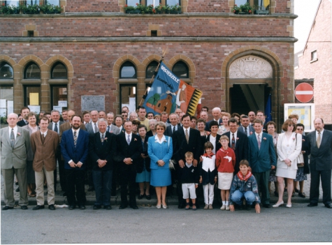 75 jaar Boerengilde, Oosterzele, 1995