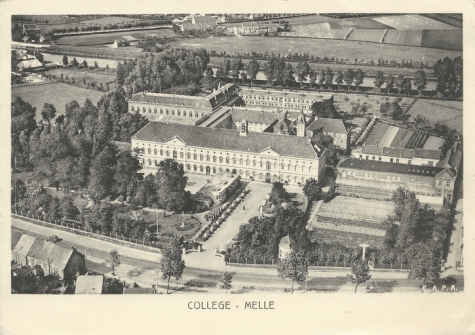 COLLEGE - MELLE