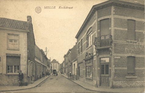 MELLE Kerkstraat