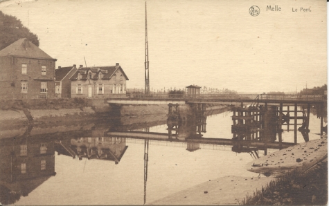Melle Le Pont.