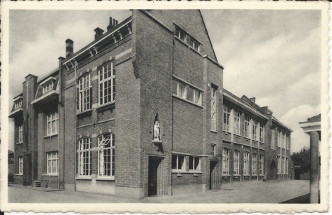 /6, Melle Aangenomen Lagere Meisjesschool