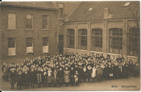Melle Meisjesschool
