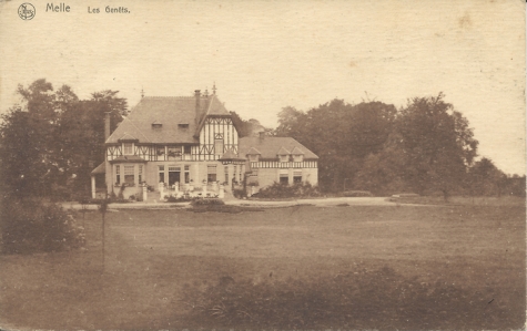 MELLE Les Genêts