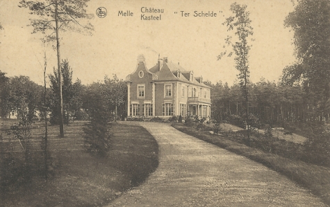 Melle Château / Kasteel "Ter Schelde"
