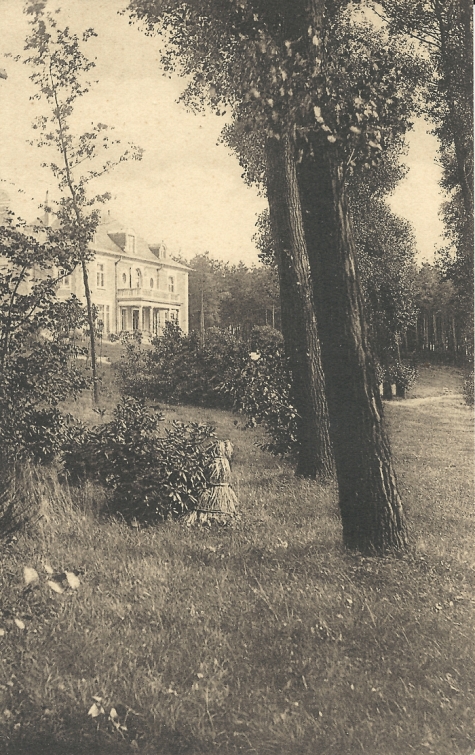 Melle Château / Kasteel "Ter Schelde"