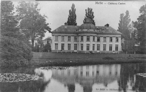 Melle - Château Casier