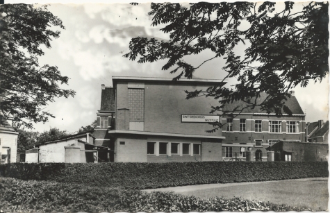 Melle - Vogelhoek Jongensschool