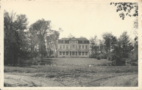 Melle - Kasteel "Ter Linden".
