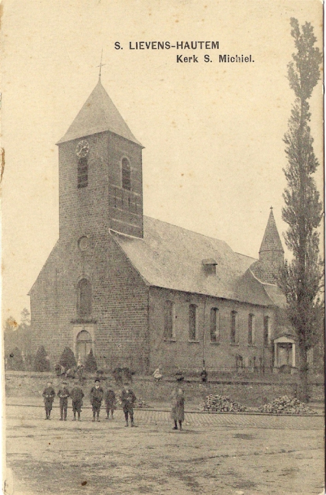 Sint Michaëlkerk, Sint-Lievens-Houtem