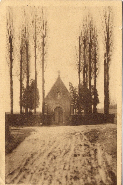 Sint-Lievens-Kapel, Kapellekouter, Sint-Lievens-Houtem