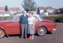 Familie Van Haudenhuyse, Melsen, 1960-1970