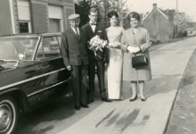 Familie Van Haudenhuyse, Melsen, 1960-1970