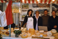 Houtem Jaarmarkt, gastregio Italië, 2004