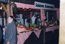 Themastand Waalse landbouw, Sint-Lievens-Houtem, 1996