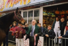 Keuring Belgisch warmbloed, Sint-Lievens-Houtem, 1998-2005