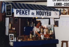 Themastand Waalse landbouw, Peket, Sint-Lievens-Houtem, 1996