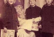 Bij de Sint, Melle, 1960-1970