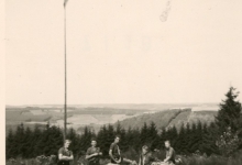 Chiro Melle, fietstocht in de Ardennen, 1962 Chiro Melle, fietstocht in de Ardennen, 1962