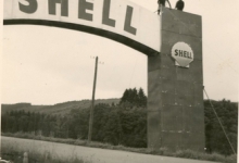 Chiro Melle, fietstocht Ardennen, 1962 Chiro Melle, fietstocht Ardennen, 1962