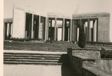 Chiro Melle, Mardasson memorial, Bastenaken, 1962