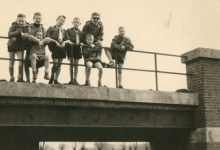 Chiro Melle, Gondebeek, Melle, 1965.