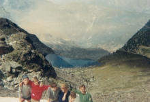 Chiro Melle, Zuid Tirol, Martellodal, 1966