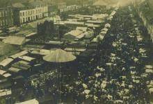 Houtem Jaarmarkt, Sint-Lievens-Houtem