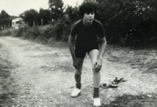 Klaar voor de sprint, Marcourt, 1971