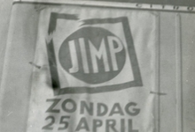 Affiche Jimpdag op 2pk, Melle, 1971